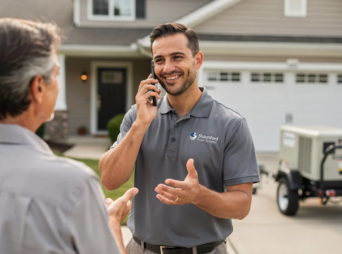 Generator Installation Kenosha, WI FAQs